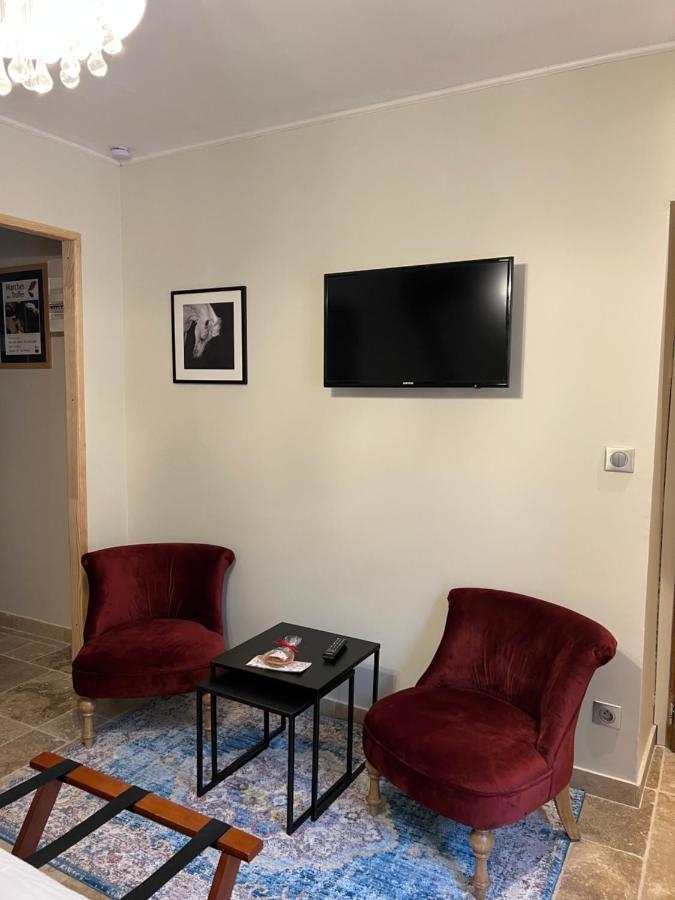 Apartmán Cocon De Charme Au Pied De La Cite Wifi Et Linge Sarlat-la-Canéda Exteriér fotografie